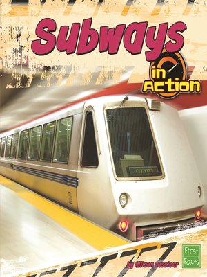 cover image of Subways in Action